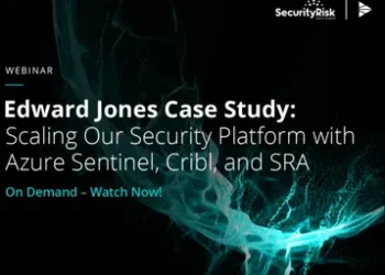 Modernizing Our SIEM Strategy at Edward Jones