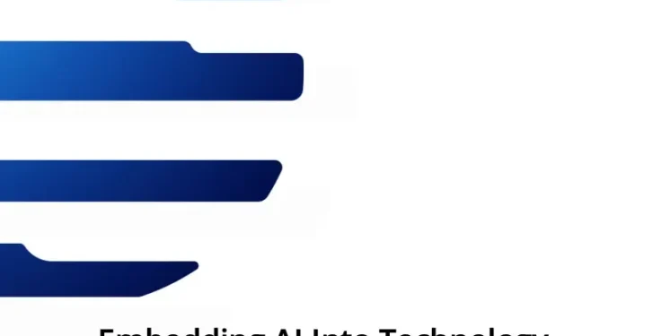 Embedding AI Into Technology Strategy: Five Steps to Impact