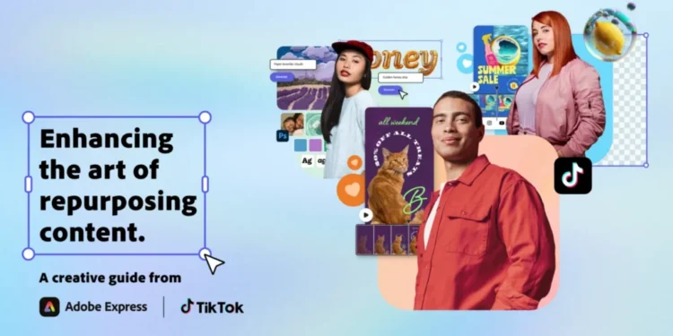 Enhancing The Art of Repurposing Content.