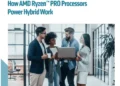 Fast, Portable, and Protected: How AMD Ryzen™ PRO Processors Power Hybrid Work
