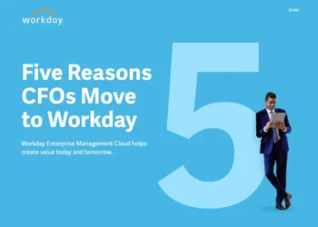Five Reasons CFOs Move to Workday.