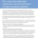 Five Ways to Benefit from an Expert Medical Opinion