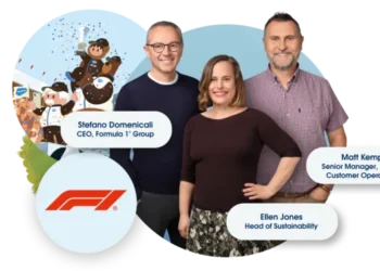 Formula 1 boosts fan satisfaction to 88% by making every second count