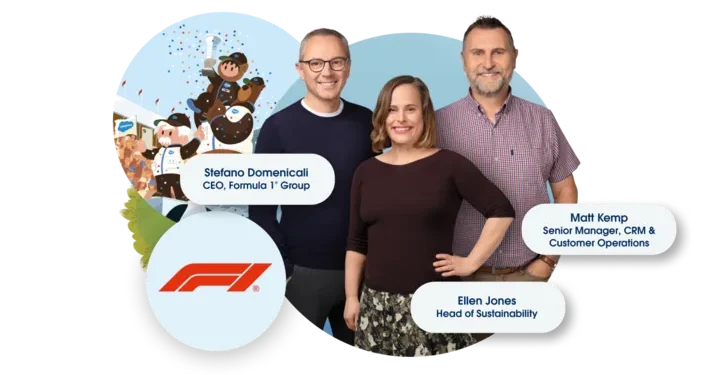 Formula 1 boosts fan satisfaction to 88% by making every second count