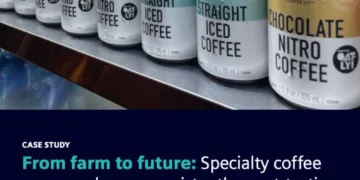 From farm to future: Specialty coffee purveyor brews consistently great-tasting products sustainably via advanced controls and custom engineering