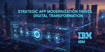 Strategic App Modernization Drives Digital Transformation