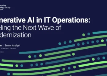 Generative AI in IT Operations: Fueling the Next Wave of Modernization