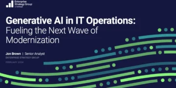 Generative AI in IT Operations: Fueling the Next Wave of Modernization