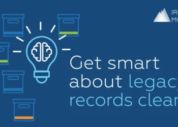 Get smart about legacy records cleanup