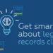 Get smart about legacy records cleanup