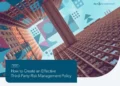 How to Create an Effective Third-Party Risk Management Policy