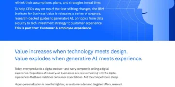 IBV – ceo-generative-ai-employee-customer-experience