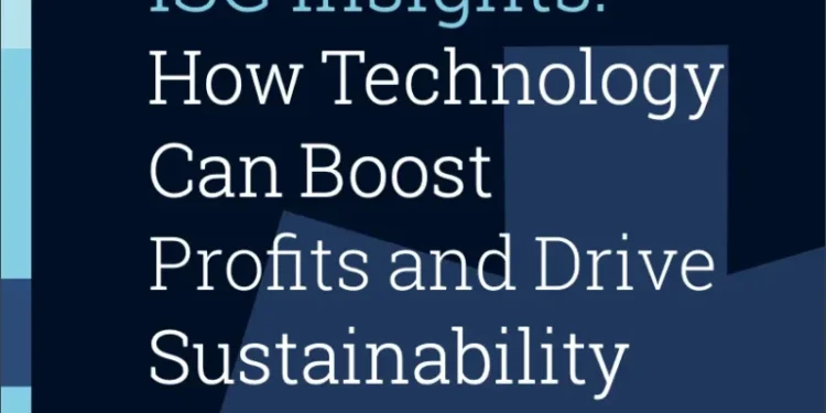 Fuel sustainability. Boost profits