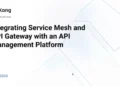 Platform Demo: Integrating Service Mesh and API Gateway with an API Platform