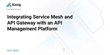 Platform Demo: Integrating Service Mesh and API Gateway with an API Platform