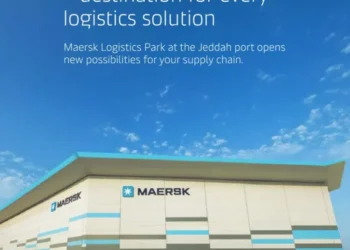 Discover Seamless Logistics at Jeddah’s New Maersk Logistics Park