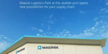 Discover Seamless Logistics at Jeddah’s New Maersk Logistics Park