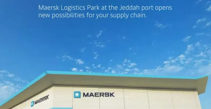 Discover Seamless Logistics at Jeddah’s New Maersk Logistics Park