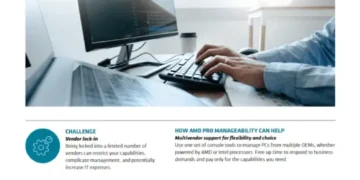 Keeping It Together: Overcoming Today’s PC Management Challenges