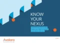 Guide | Know your nexus: Determining where and when you need to collect and remit U.S. sales tax