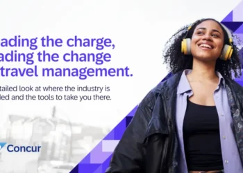 Leading the Charge, Leading the Change in Travel Management.