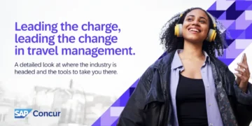 Leading the Charge, Leading the Change in Travel Management.