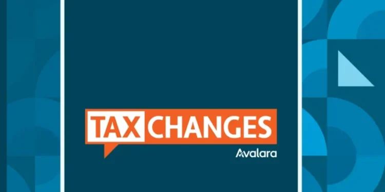 Avalara Tax Changes 2024 Midyear Update