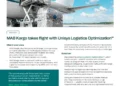 83% faster planning. 100% smarter cargo. How MAB Kargo slashed planning time with Unisys Logistics Optimization