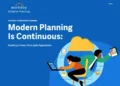 Continuous Planning Enables a More Agile Organization