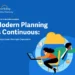 Continuous Planning Enables a More Agile Organization
