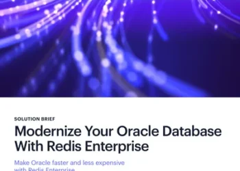 Modernize Your Oracle Database With Redis Enterprise