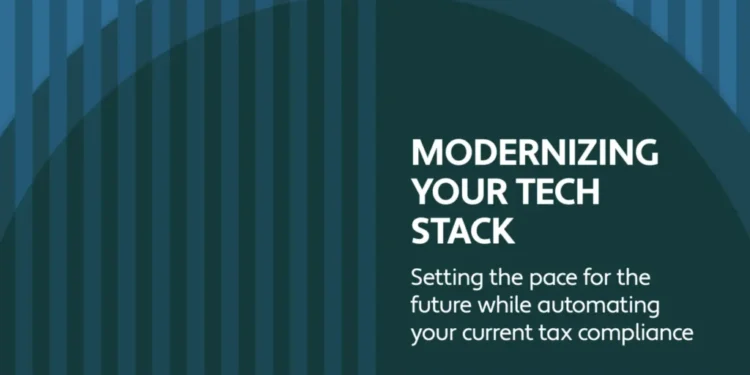 Modernize Your Tech Stack
