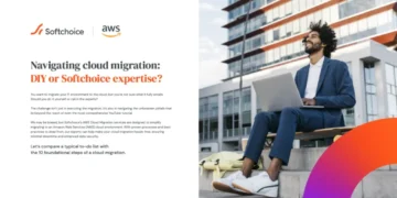 Navigating cloud migration: DIY or Softchoice expertise?