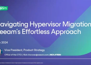Navigating Hypervisor Migration: Veeam’s Effortless Approach