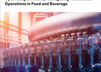 Optimizing Efficiency: Navigating Automation Operations in Food and Beverage