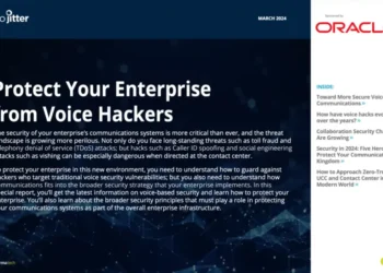 Protect your enterprise from voice hackers