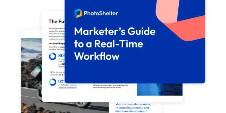 The Marketer’s Guide to a Real-Time Workflow