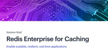 Redis Enterprise for Caching