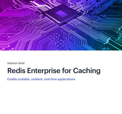 Redis Enterprise for Caching