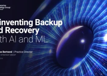 Reinventing Backup and Recovery With AI and ML