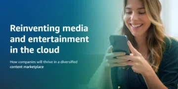 Reinventing Media and Entertainment in the Cloud