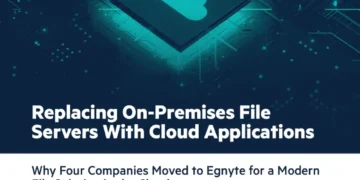 Replacing On-Premises file servers With Cloud Applications
