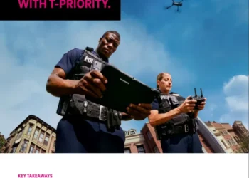 Revolutionizing Public Safety Communications with T-Priority.