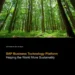SAP BTP – Helping the World More Sustainably