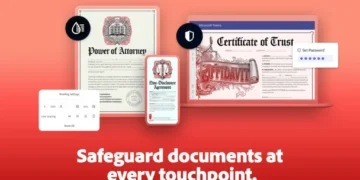 Safeguard Documents at Every Touchpoint