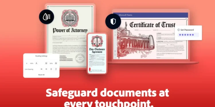 Safeguard Documents at Every Touchpoint