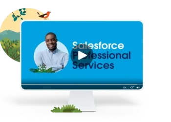Realize value quickly with Salesforce