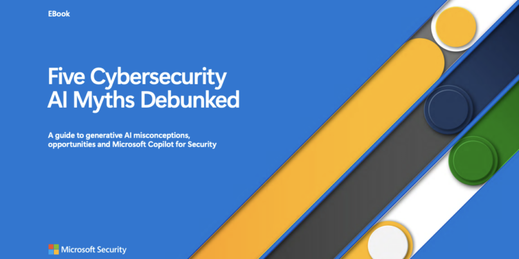 Five Cybersecurity AI Myths Debunked