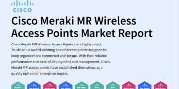 Cisco Meraki MR Wireless Access Points – Market Report