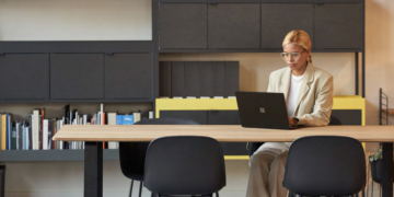 Future of ERP: Empowering businesses and people with AI-guided productivity